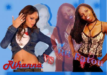Rihanna&bbfa